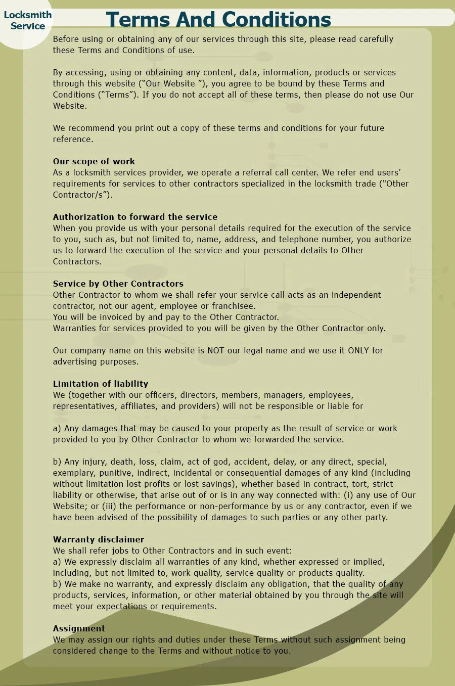 Neighborhood Locksmith Store Haledon, NJ 973-891-3143